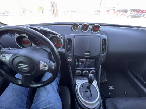 2016 Nissan 370Z Touring