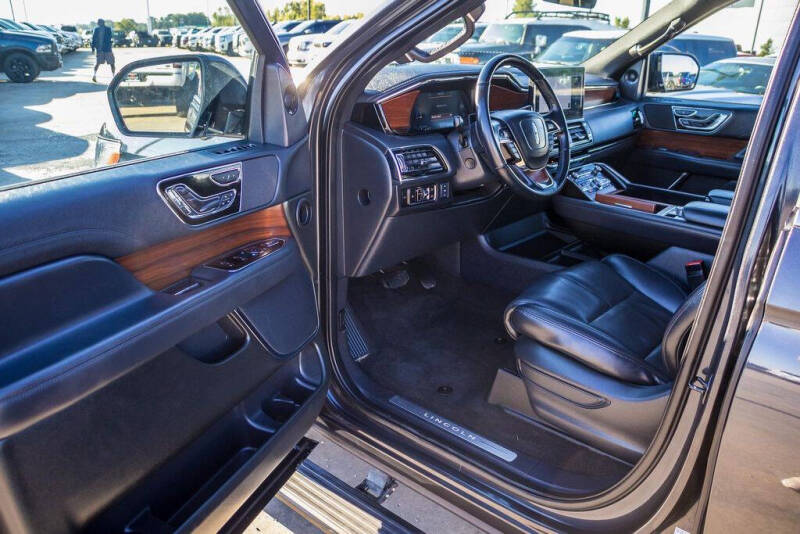 2023 Lincoln Navigator Reserve