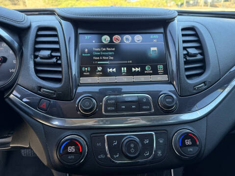 2017 Chevrolet Impala LT