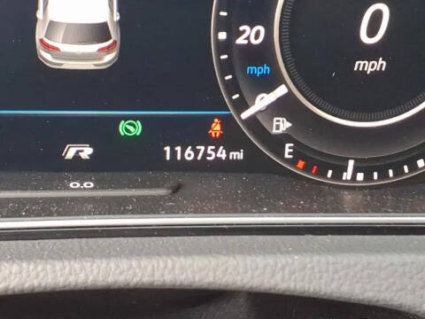 2018 Volkswagen Golf R 4Motion