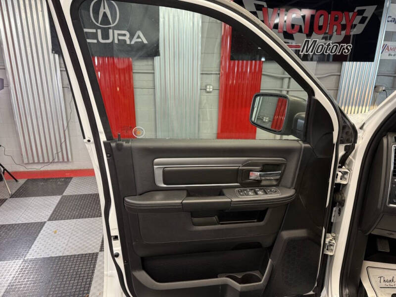 2022 RAM 1500 Classic Warlock