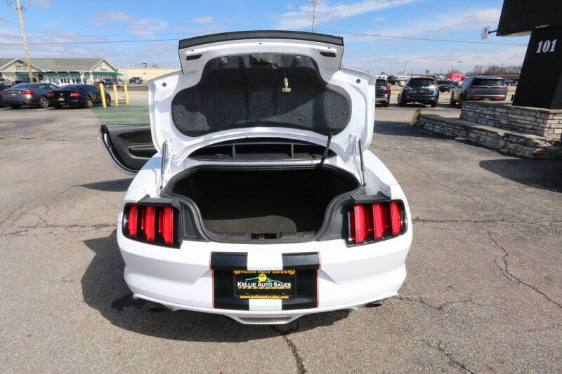 2016 Ford Mustang V6