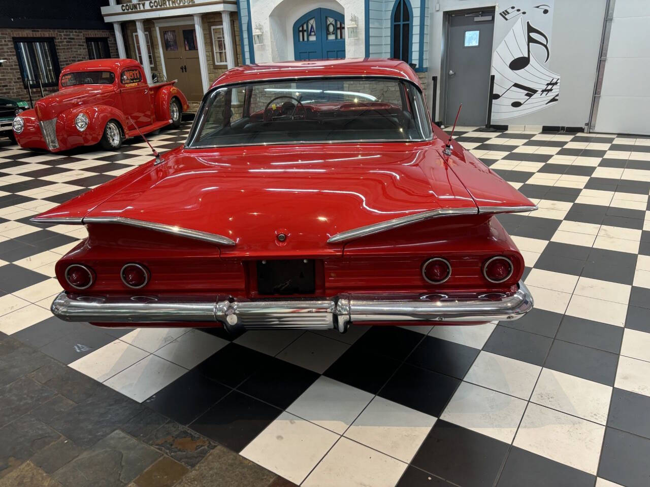 1960 Chevrolet Biscayne 8
