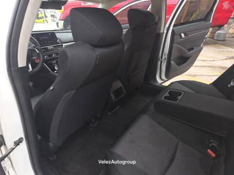 2018 Honda Accord LX