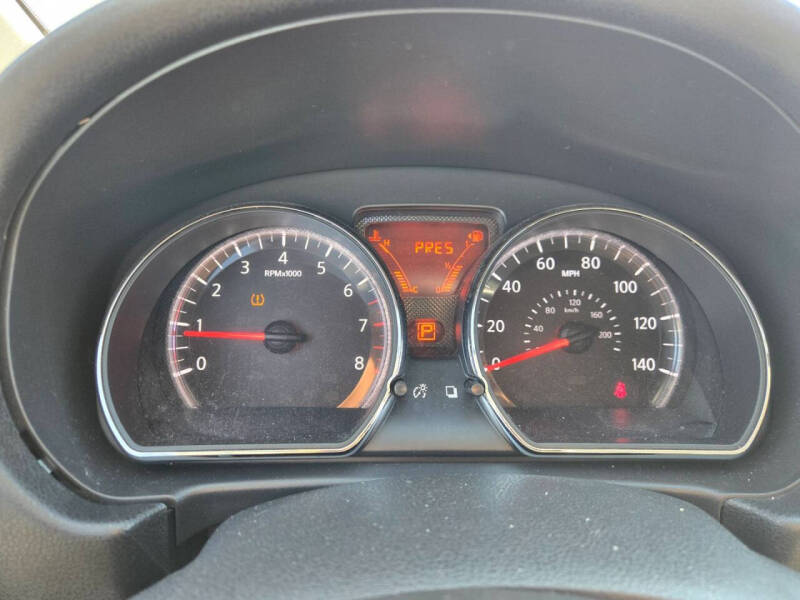 2015 Nissan Versa Note S Plus