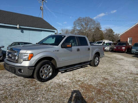 2013 Ford F-150 XLT