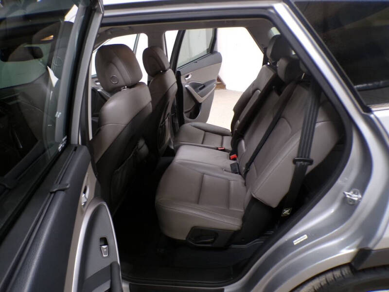 2014 Hyundai Santa Fe GLS