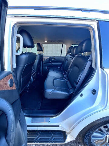 2022 Nissan Armada SL