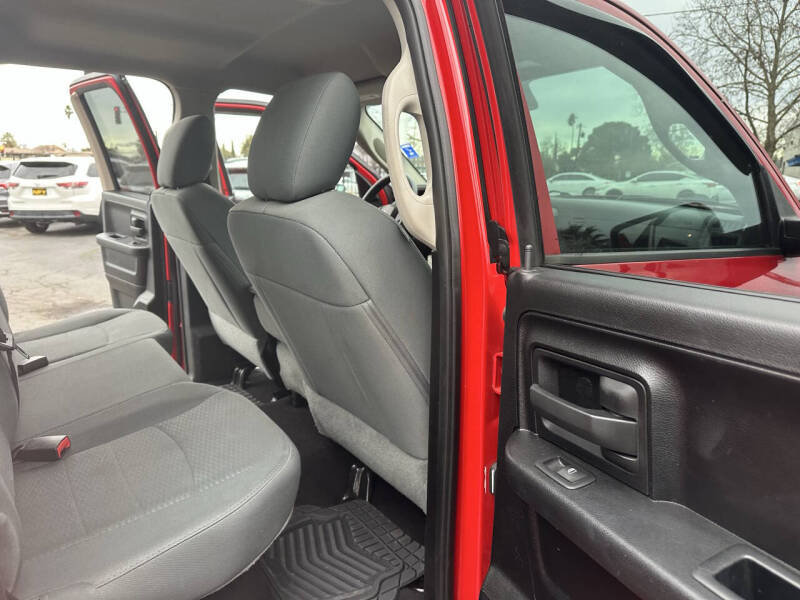 2016 RAM 1500 Express