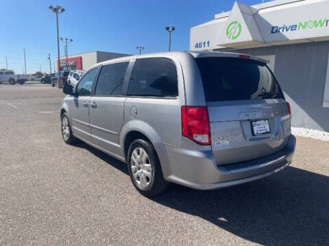 2017 Dodge Grand Caravan SE