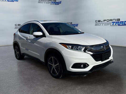 2021 Honda HR-V EX