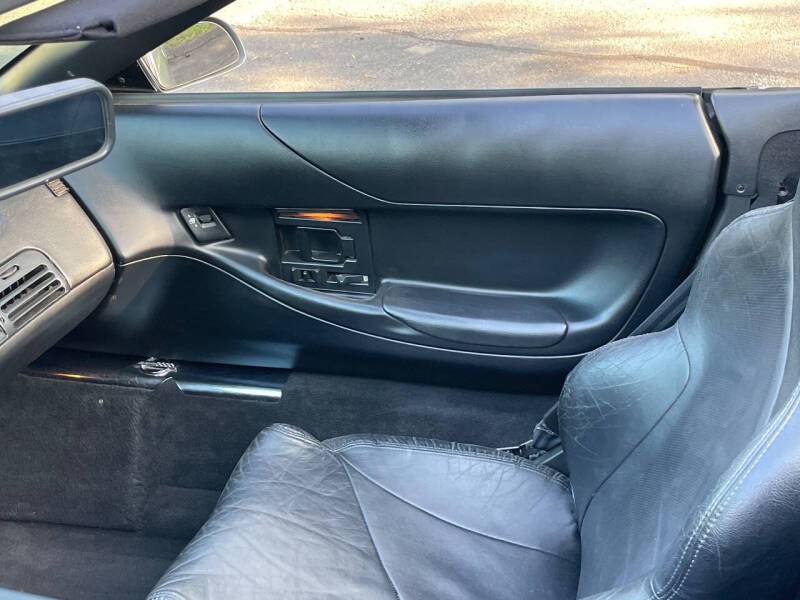 1996 Chevrolet Corvette