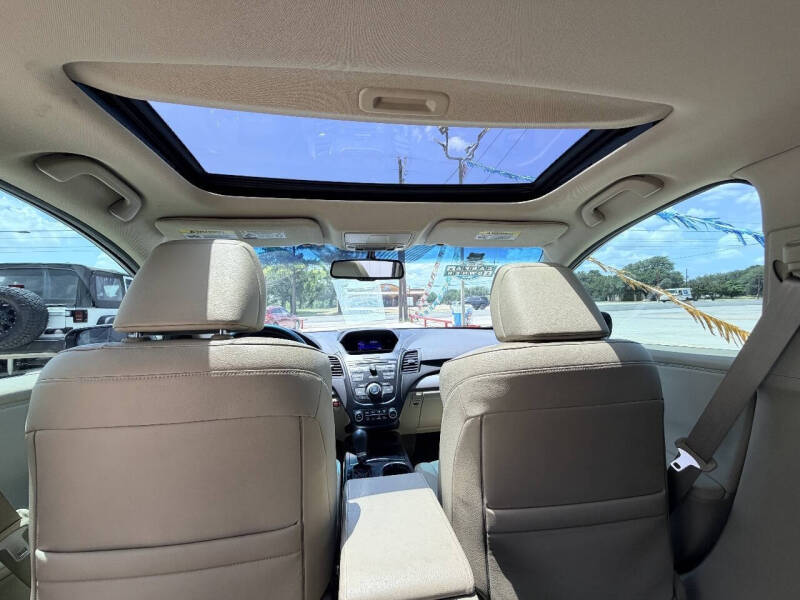 2014 Acura RDX