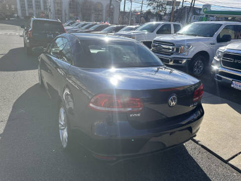 2012 Volkswagen Eos Executive SULEV