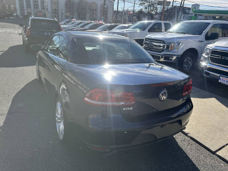 2012 Volkswagen Eos Executive SULEV