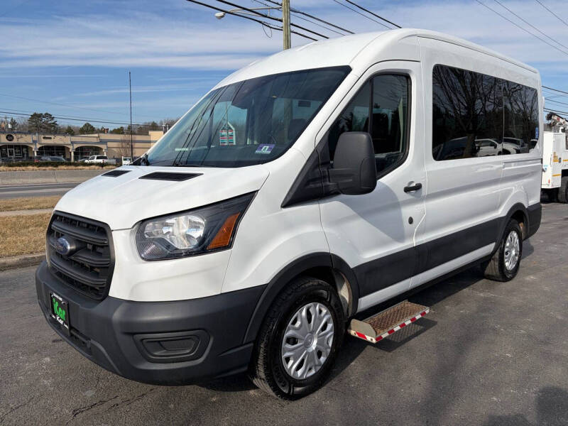 2020 Ford Transit