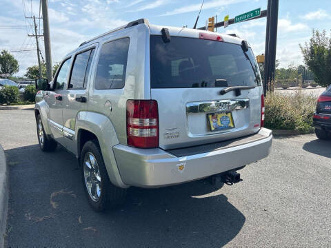 2011 Jeep Liberty