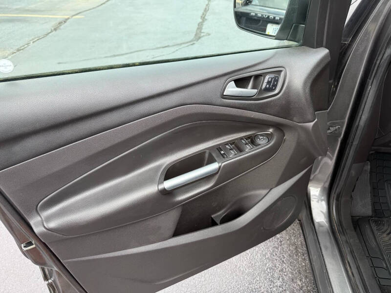 2015 Ford Escape Titanium
