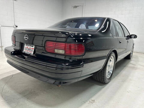 1996 Chevrolet Impala SS