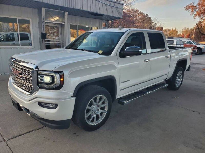 2017 GMC Sierra 1500