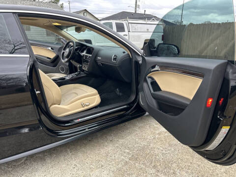 2016 Audi A5 2.0T quattro Premium Plus