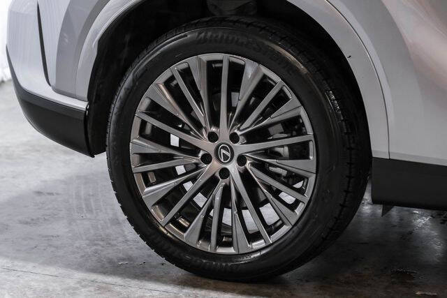 2023 Lexus RX 350h Luxury