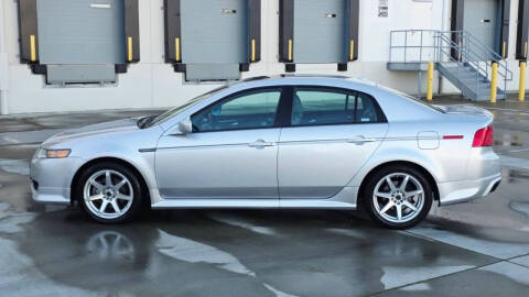 2006 Acura TL