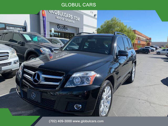 2011 Mercedes-Benz GLK GLK 350