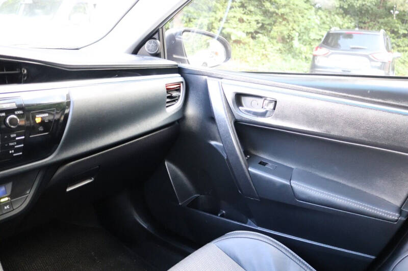 2014 Toyota Corolla S