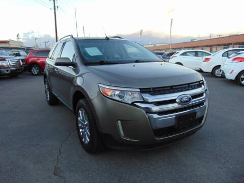 2012 Ford Edge for sale at Avalanche Auto Sales in Denver CO