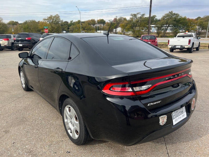 2013 Dodge Dart SE