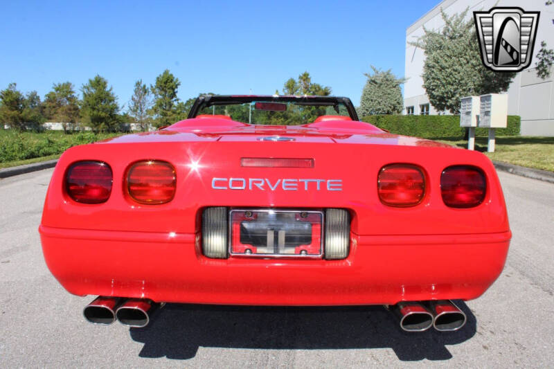 1994 Chevrolet Corvette