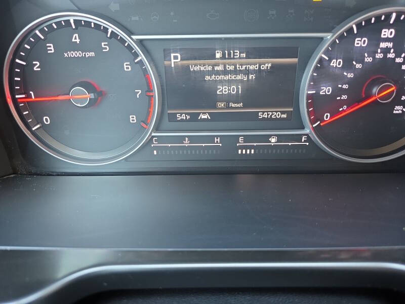 2021 Kia Sorento S