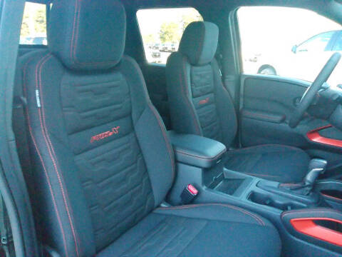 2026 Nissan Frontier PRO-X