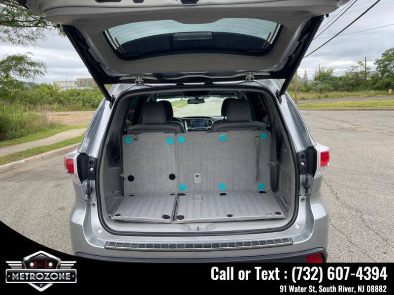 2014 Toyota Highlander XLE