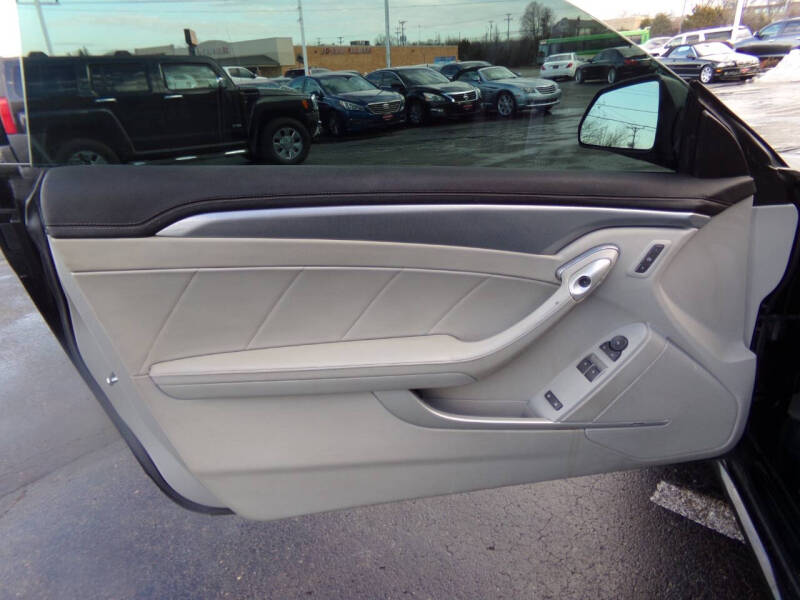 2013 Cadillac CTS 3.6L Performance