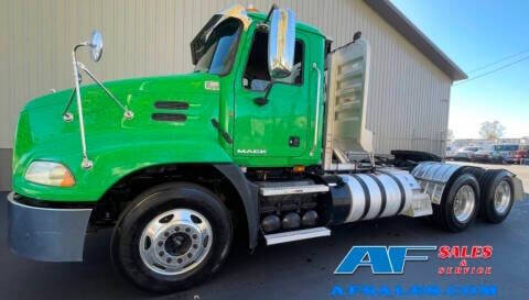 2015 Mack CXU613