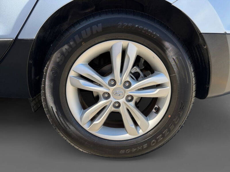 2012 Hyundai Tucson GLS