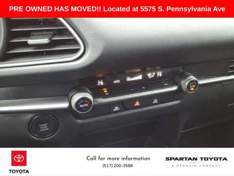 2023 Mazda CX-30 2.5 S Select