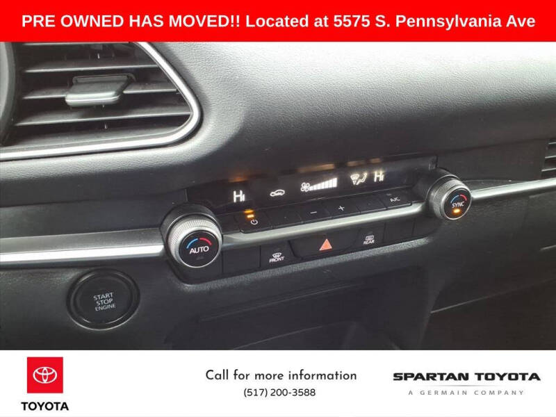 2023 Mazda CX-30 2.5 S Select