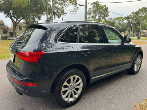 2014 Audi Q5 2.0T quattro Premium Plus