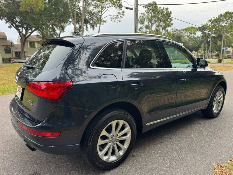 2014 Audi Q5 2.0T quattro Premium Plus