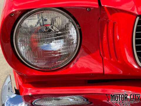 1966 Ford Mustang