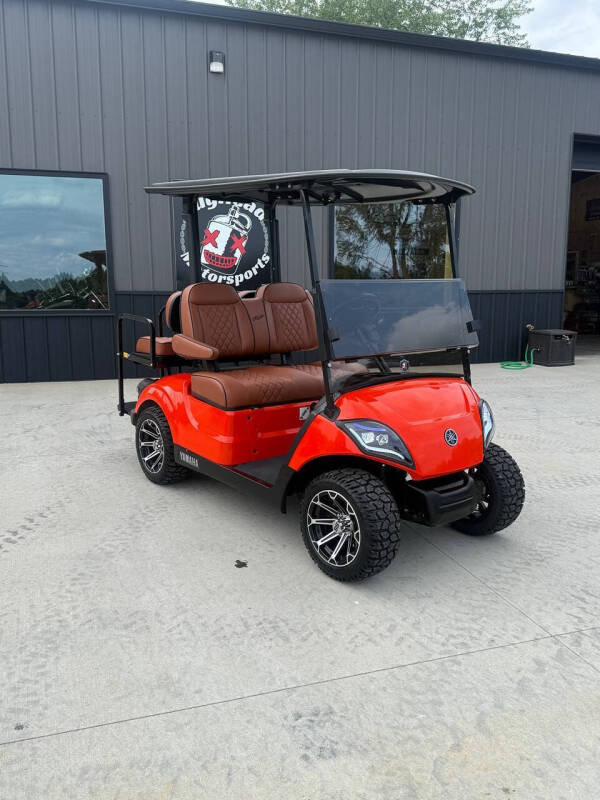 2021 Yamaha Drive 2 Fleet
