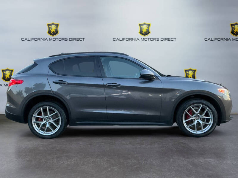 2018 Alfa Romeo Stelvio Ti Sport