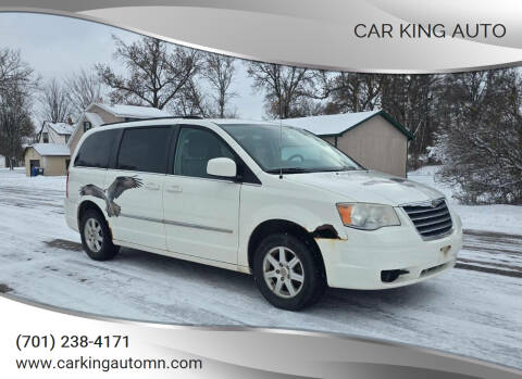 2010 Chrysler Town and Country Touring