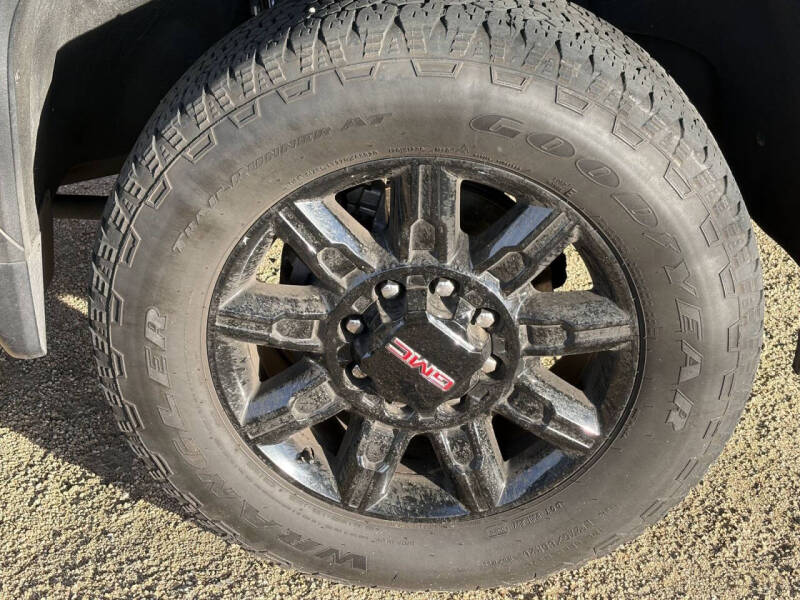 2025 GMC Sierra 3500HD