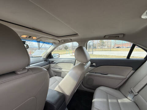 2011 Ford Fusion Hybrid