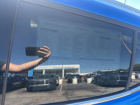 2026 Chevrolet Equinox EV LT 2