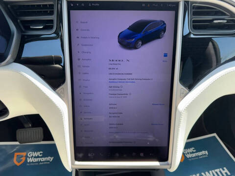 2020 Tesla Model X